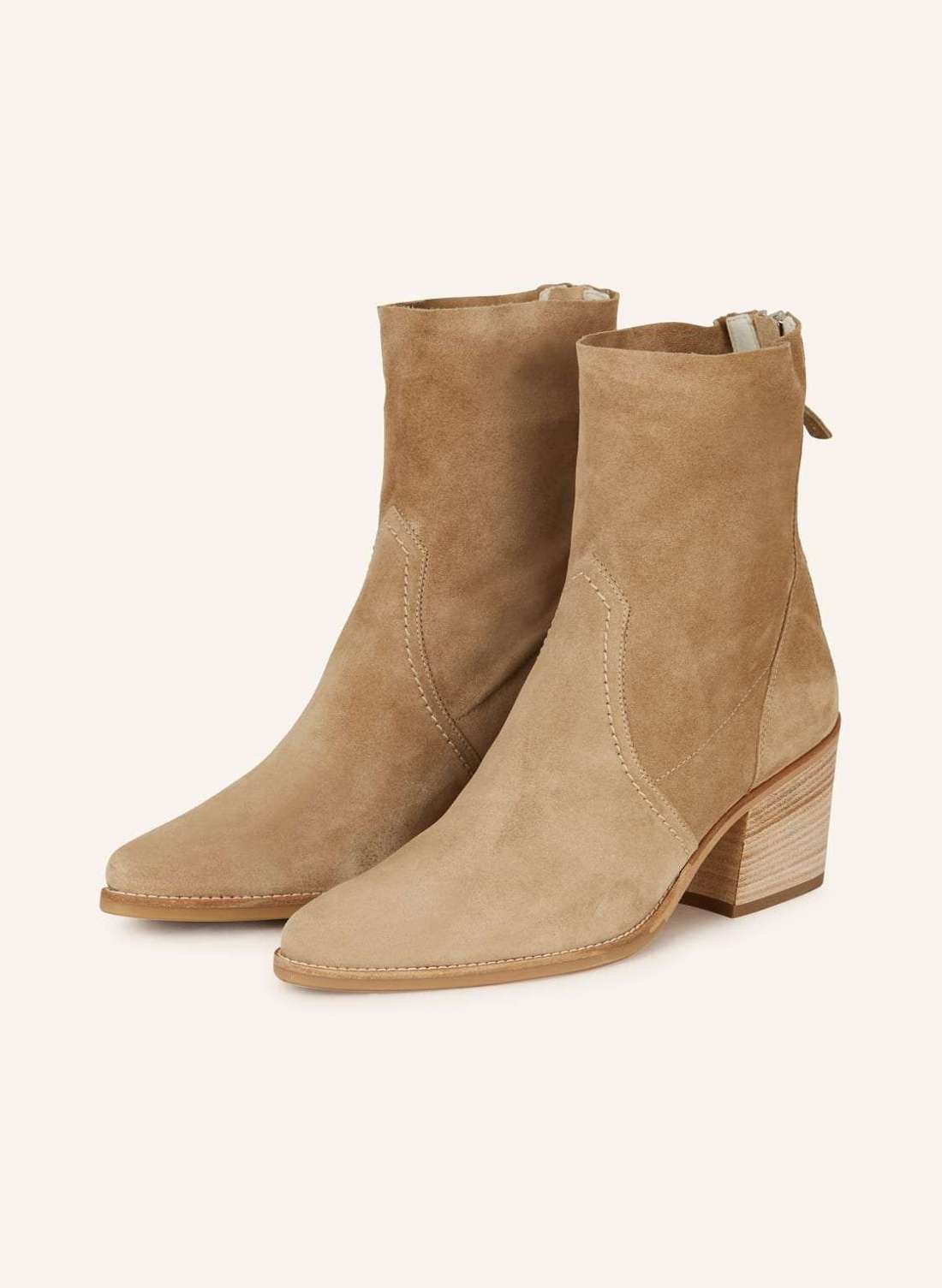 Ковбойские сапоги