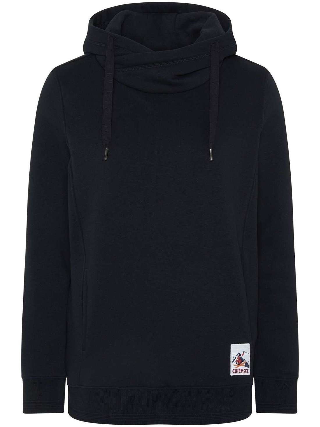 Толстовка с капюшоном