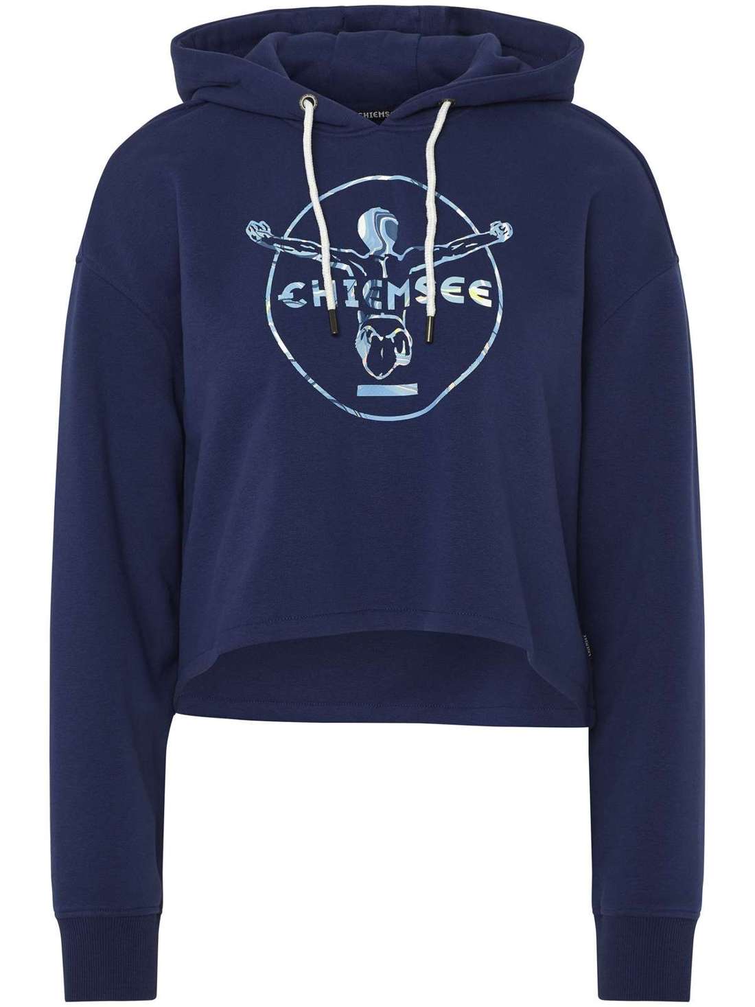 Толстовка с капюшоном