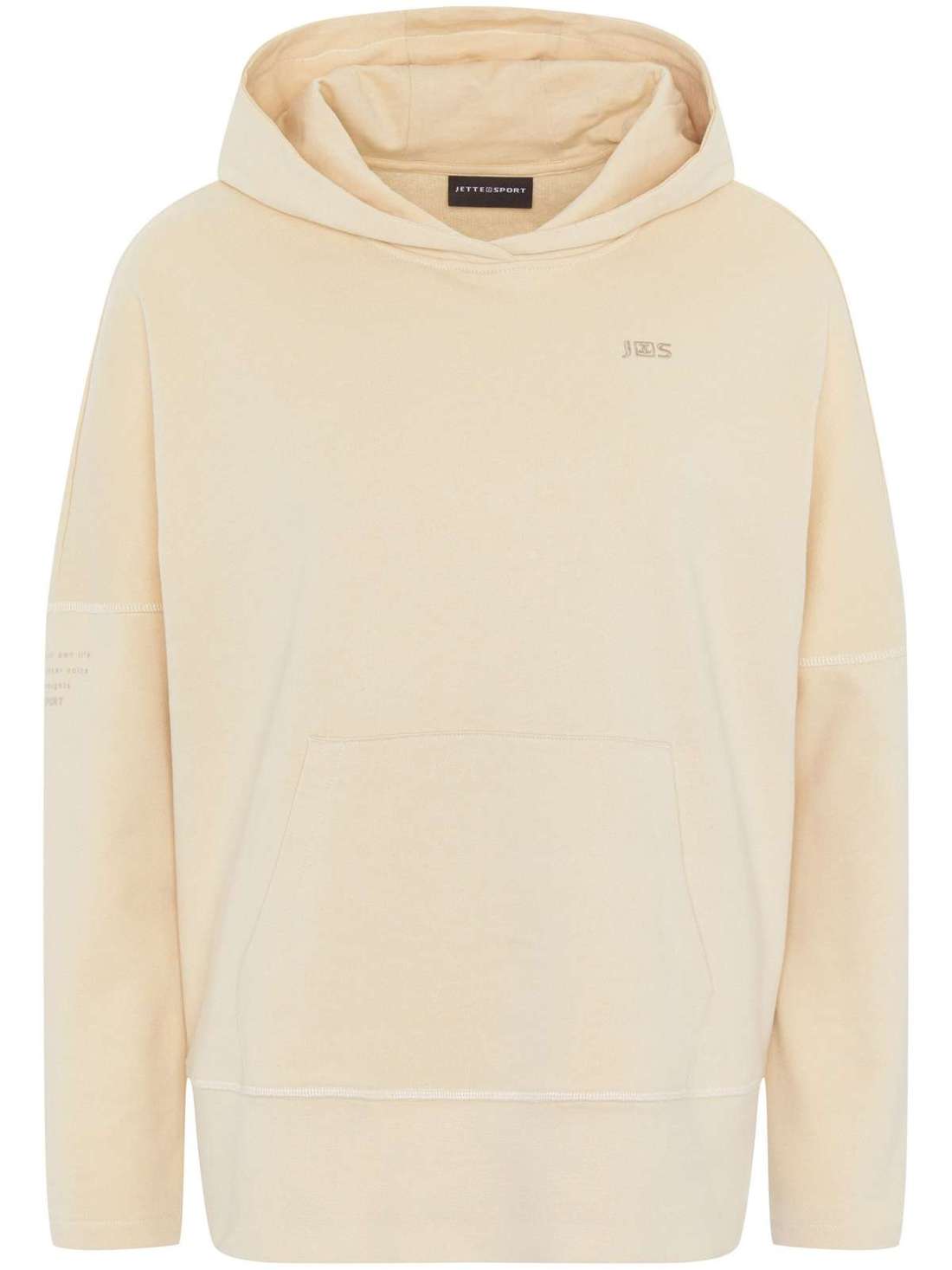 Толстовка с капюшоном