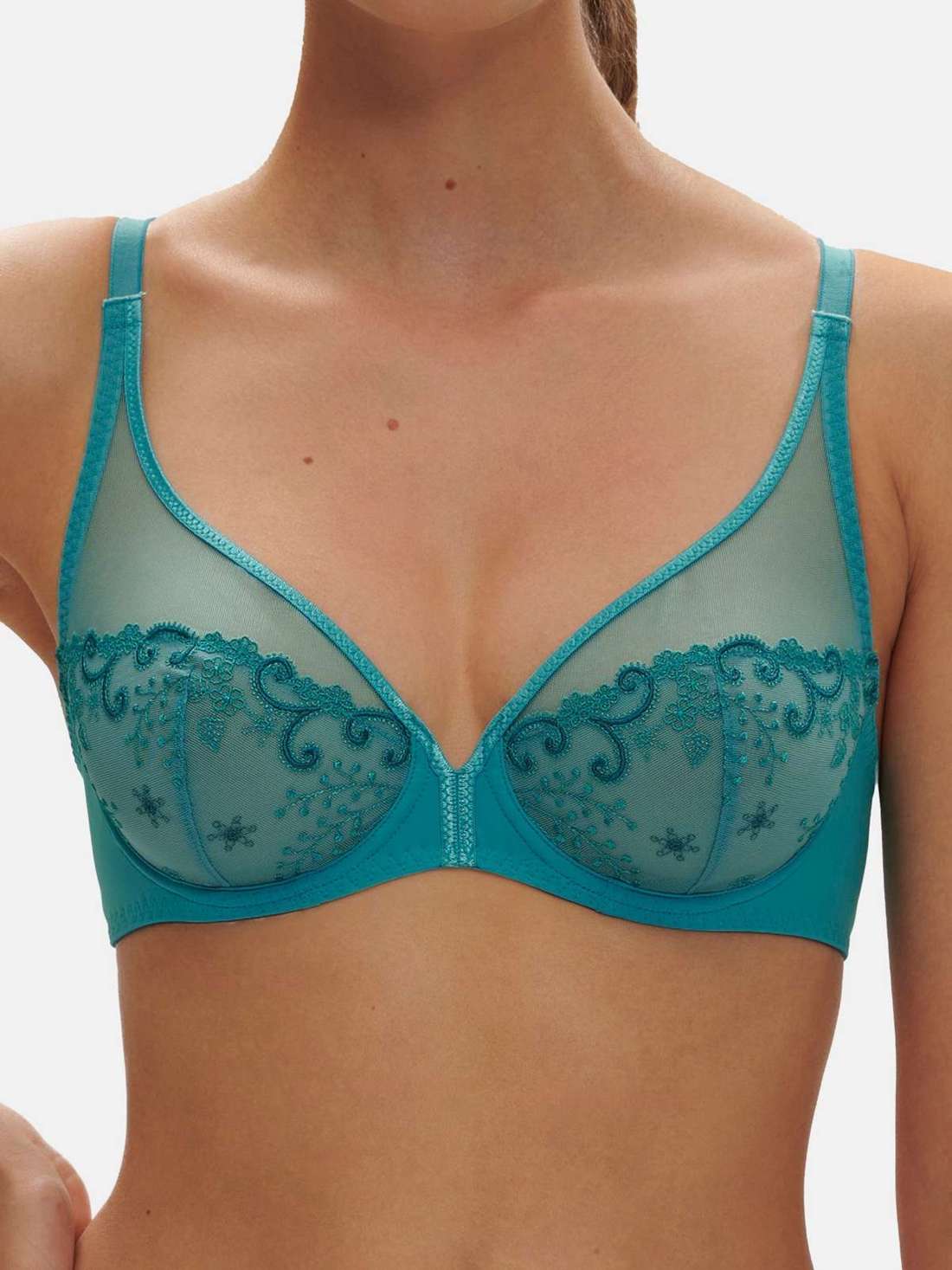 Треугольный бюстгальтер Délice