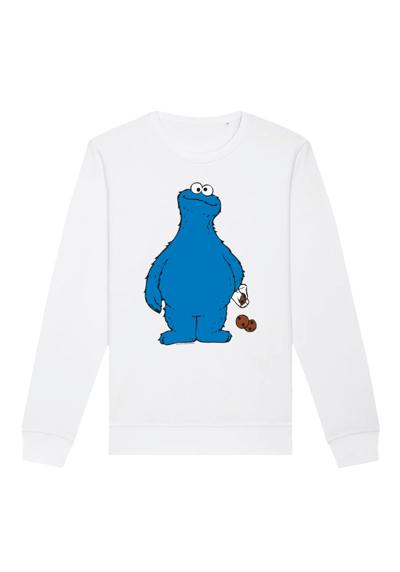 Свитшот Sesamstraße Cookie Thief