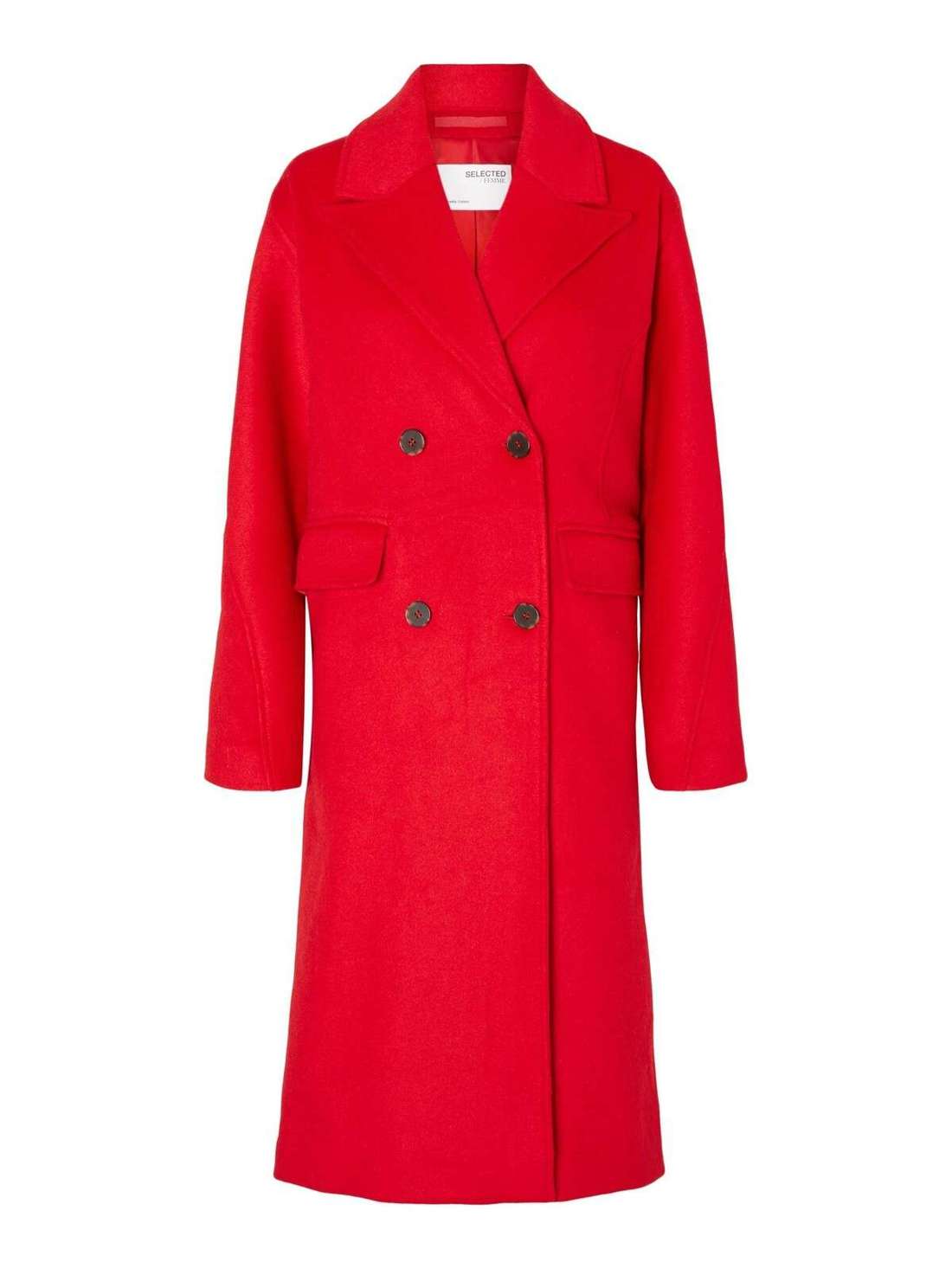 Демисезонное пальто
