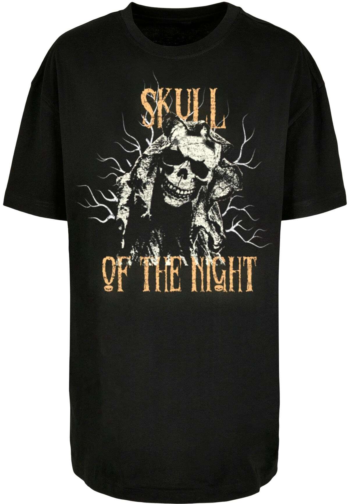 Футболка Halloween - Skull Of The Night