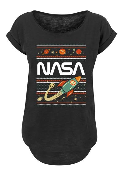 Футболка NASA Fair Isle