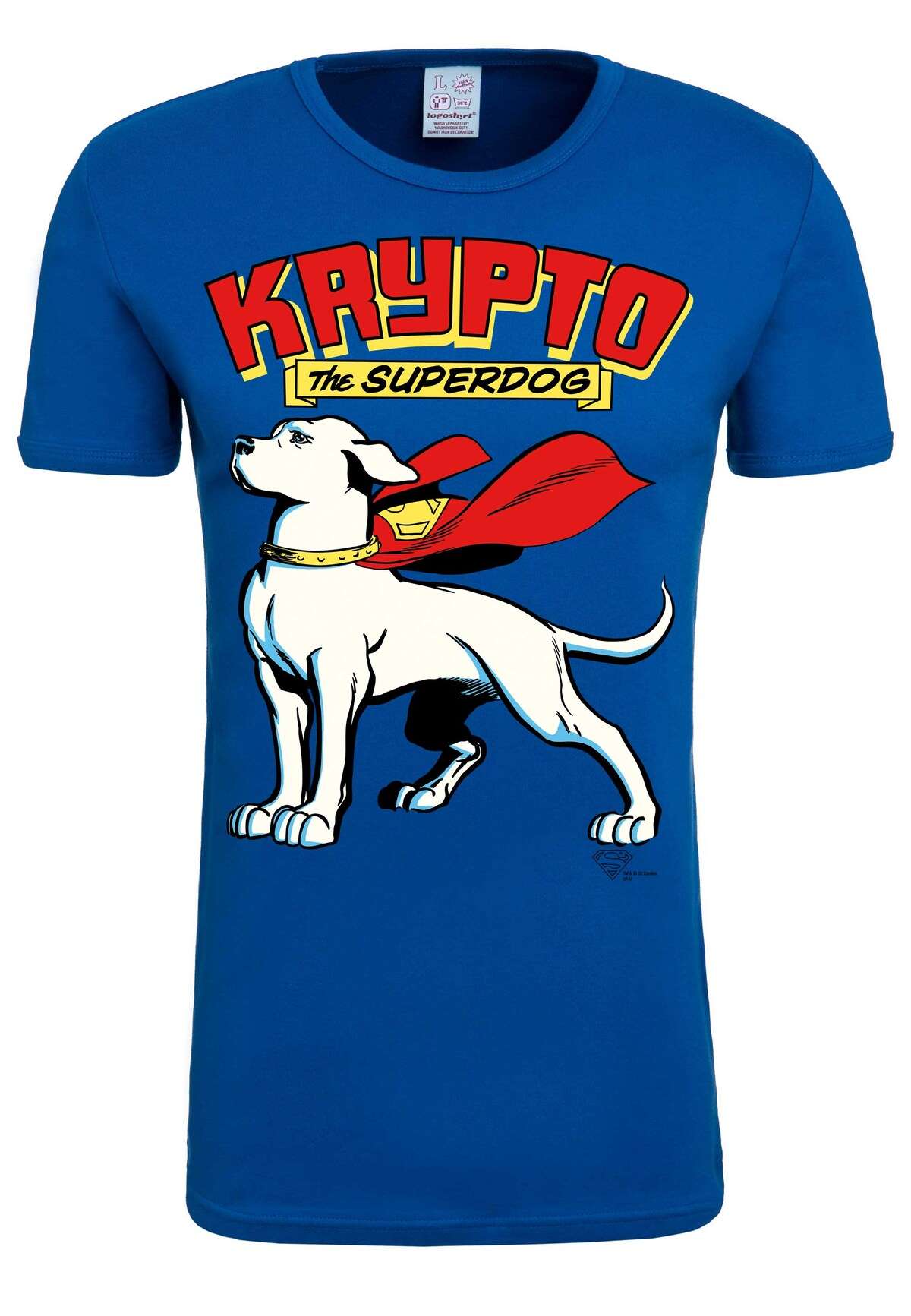 Футболка Krypto the Superdog