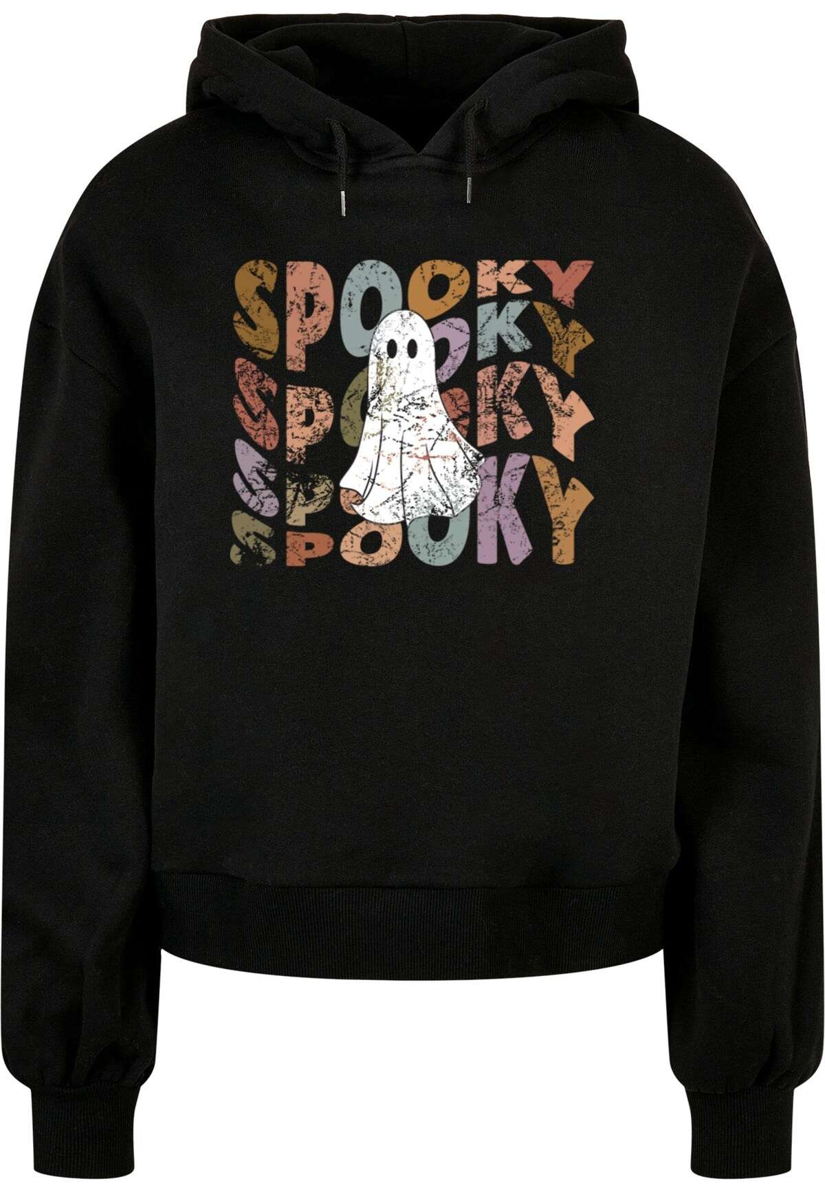 Свитшот Halloween - Spooky Ghost