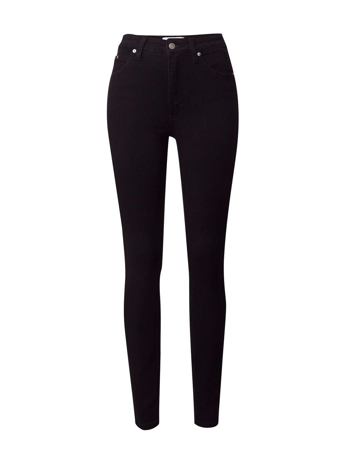 Узкие джинсы HIGH RISE SKINNY PLUS