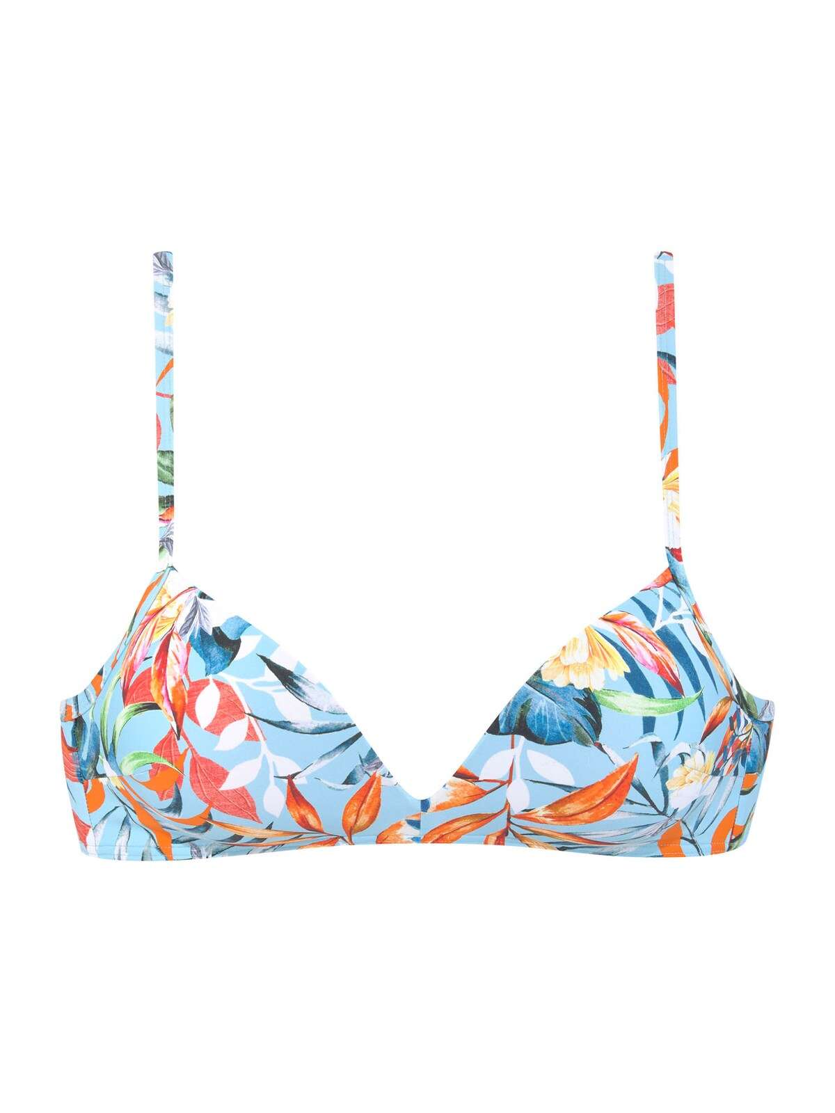 T-Shirt Damen - Bikinitops 'Bralette-Top Caru Venice Beach'