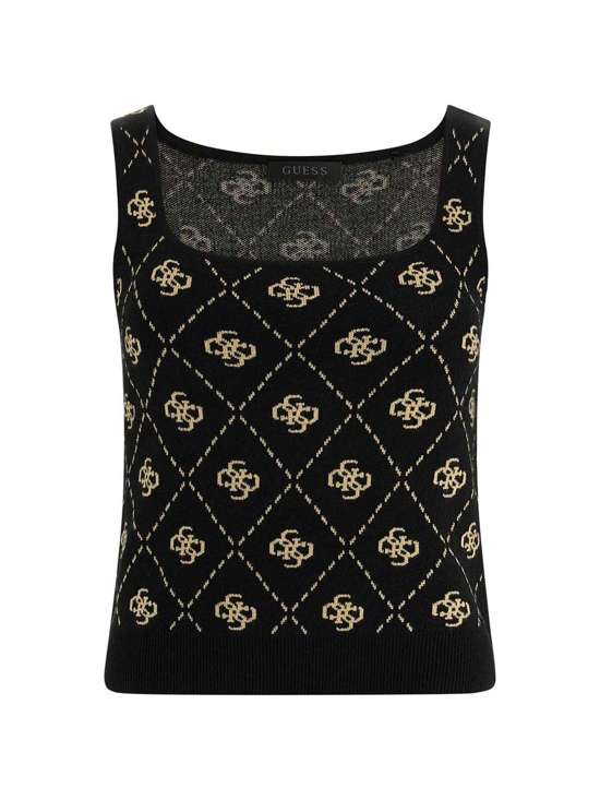 Топ трикотажный