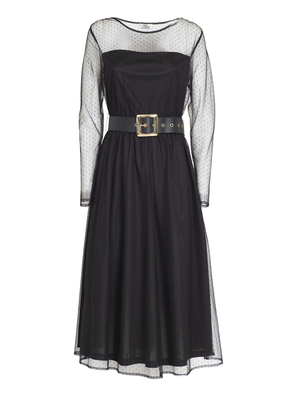 Платье Belted Dress