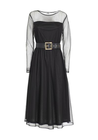 Платье Belted Dress