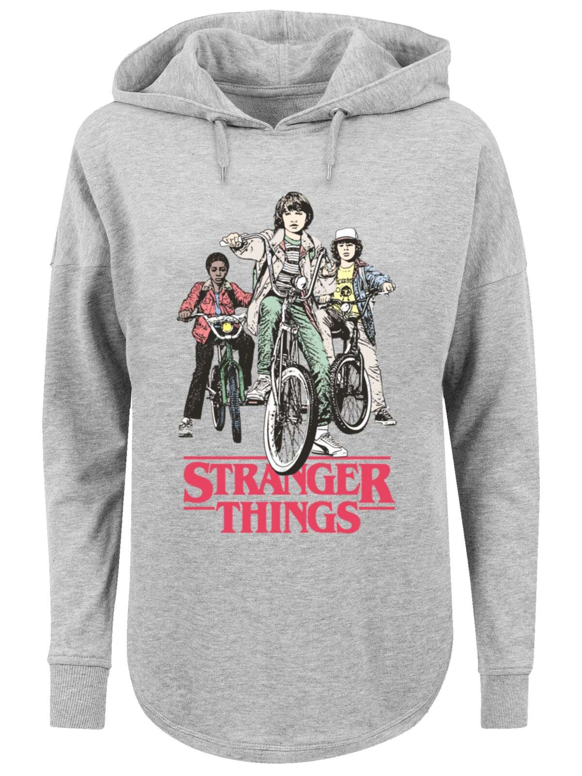 Свитшот Stranger Things Retro Bikers Netflix TV Series