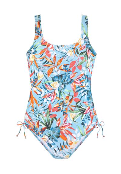 T-Shirt Damen - Badeanzuge 'Swimsuit Caru Venice Beach'