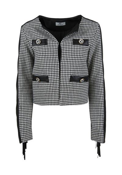 Всесезонная куртка Houndstooth