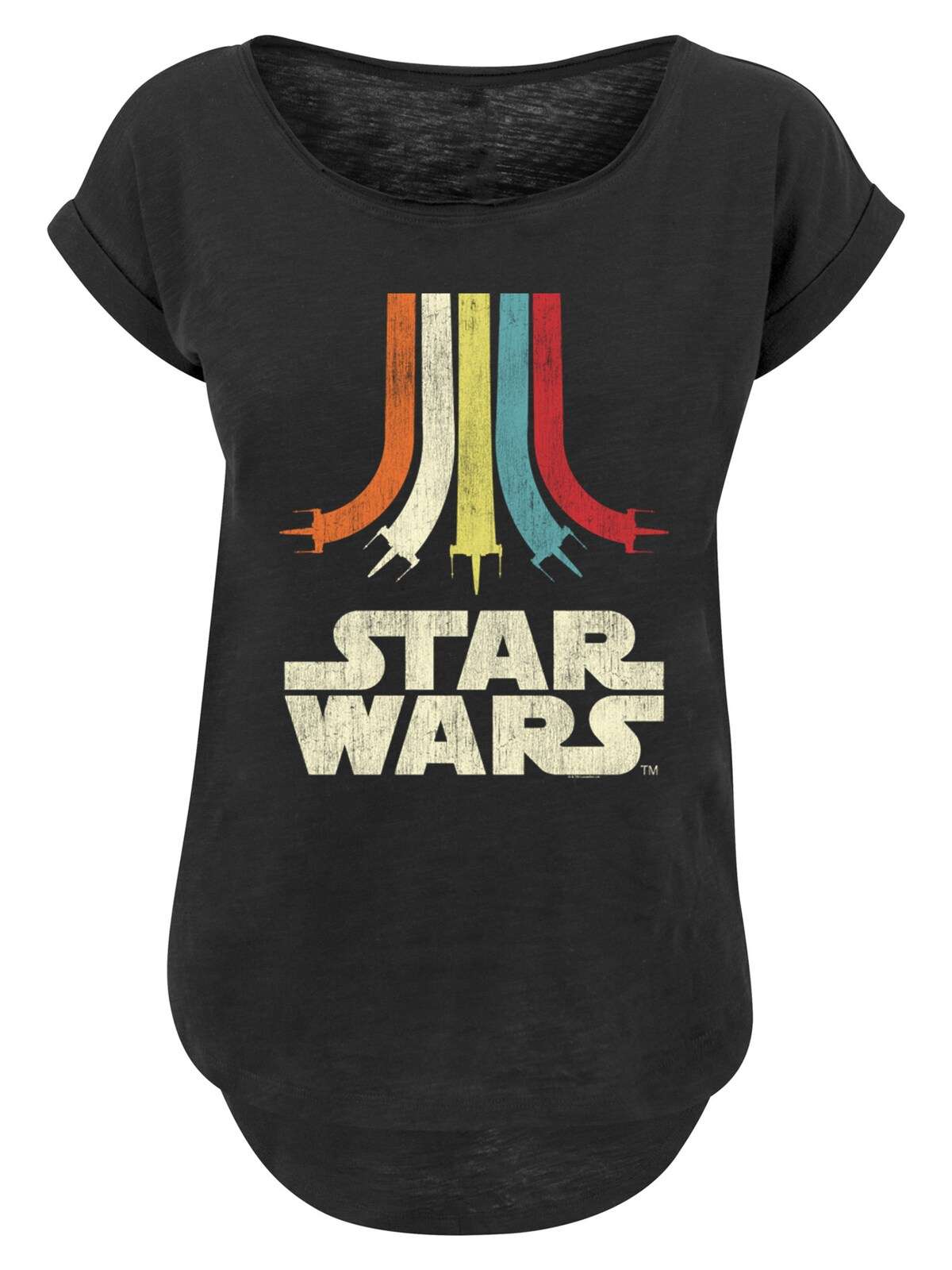 Кофта Star Wars Retro Rainbow Regenbogen