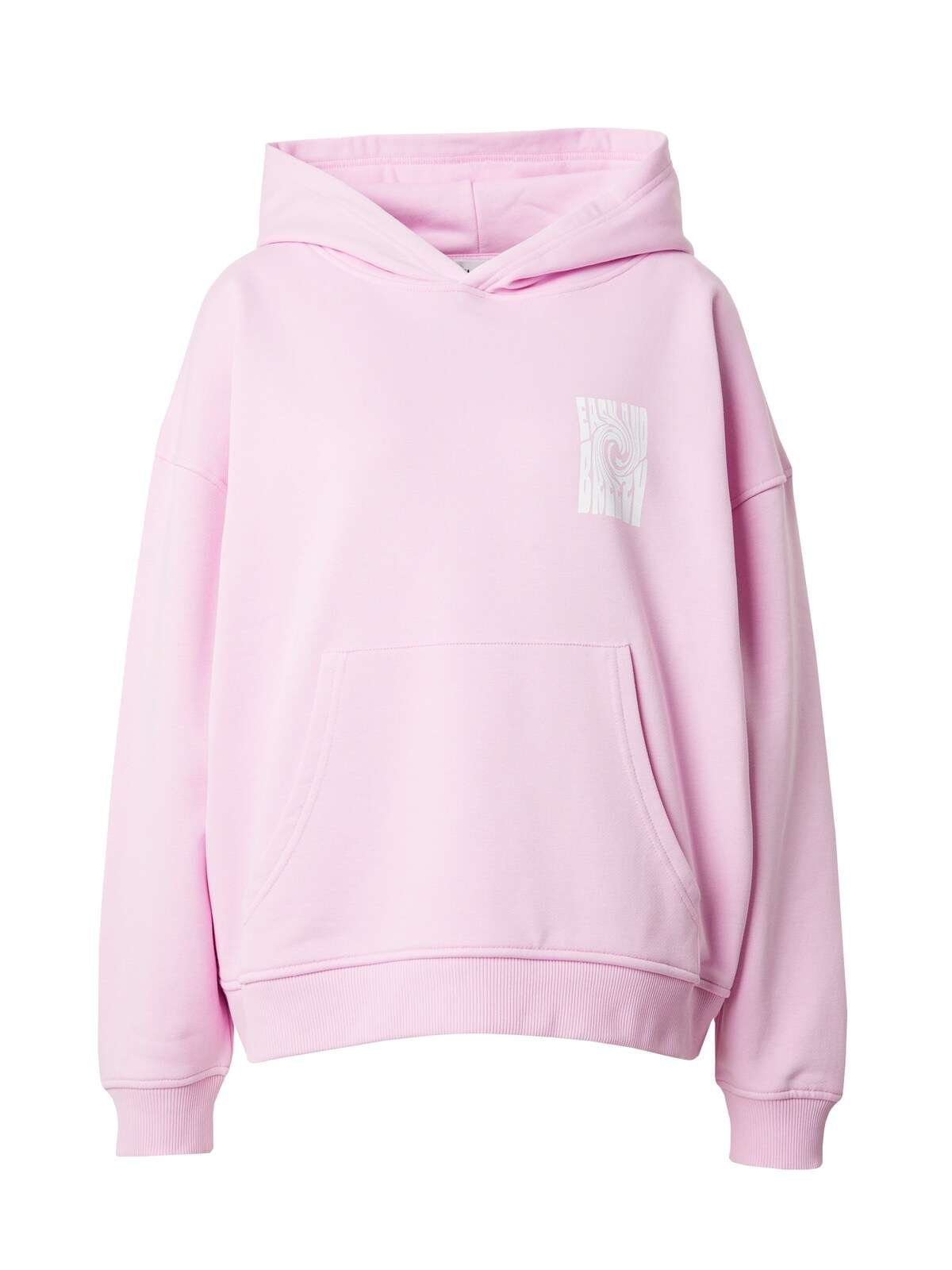 Свитшот Boyfriend Hoodie Blush Breezy