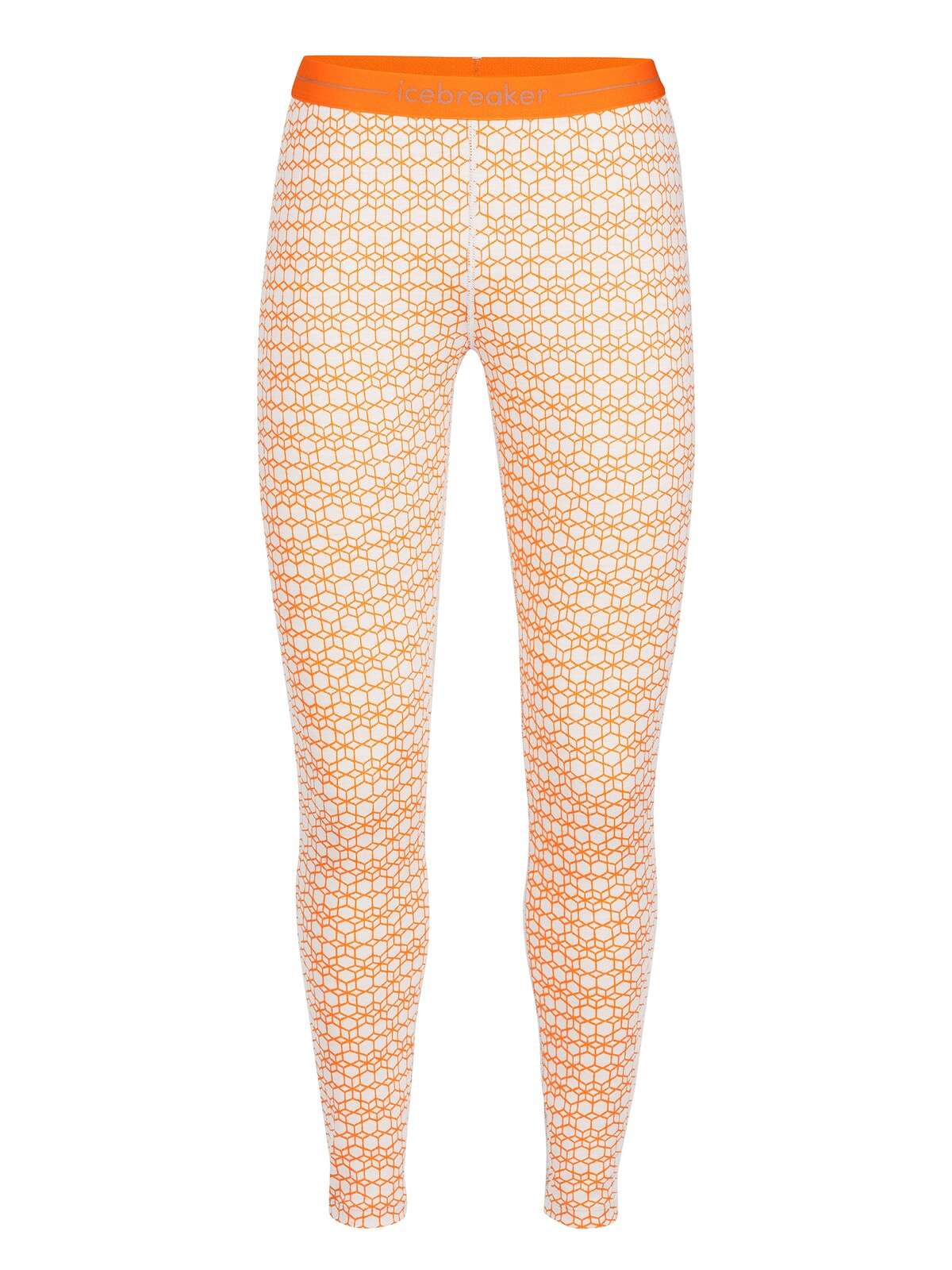 Узкие леггинсы Vertex Leggings Alpine Geo