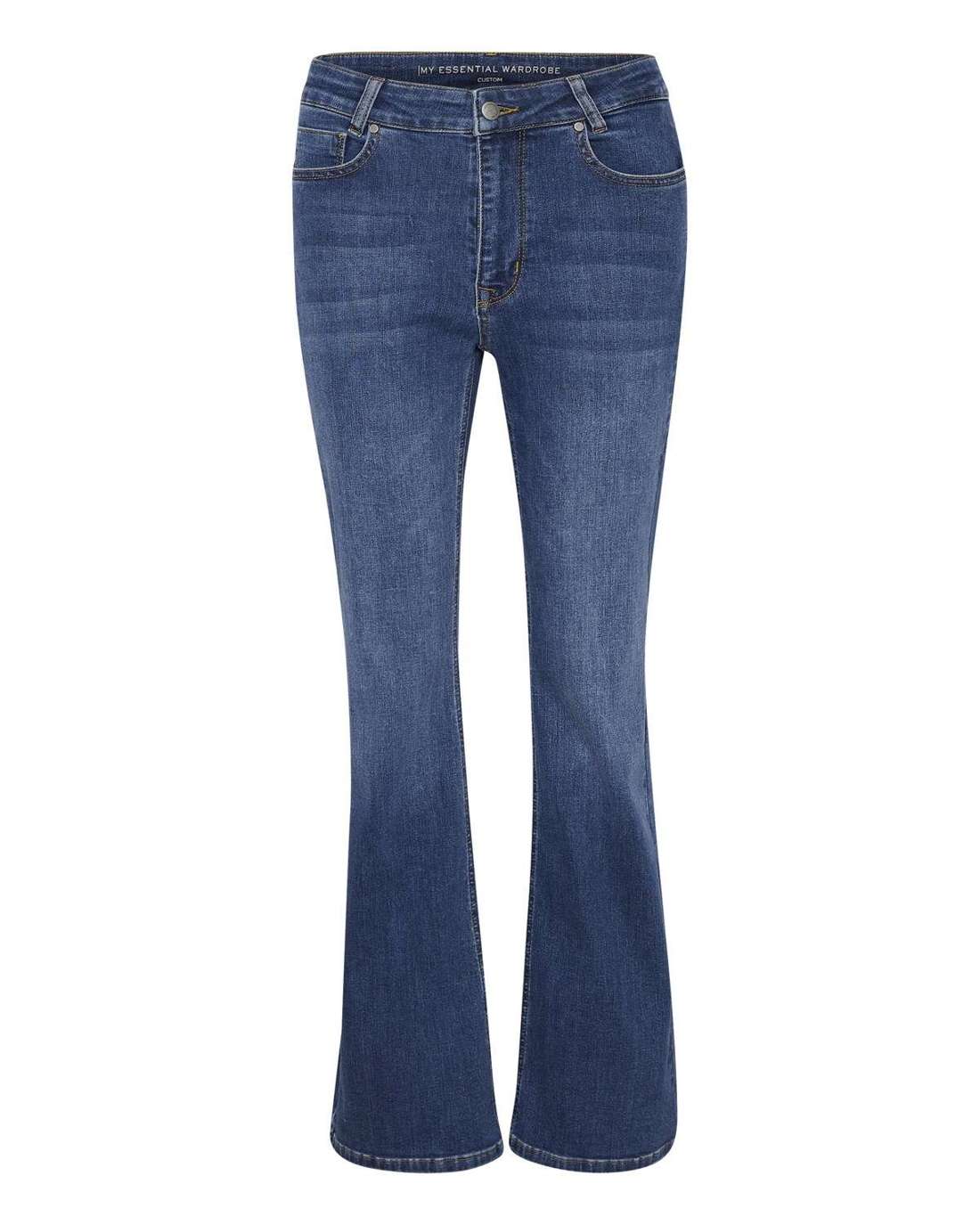 Джинсы Bootcut