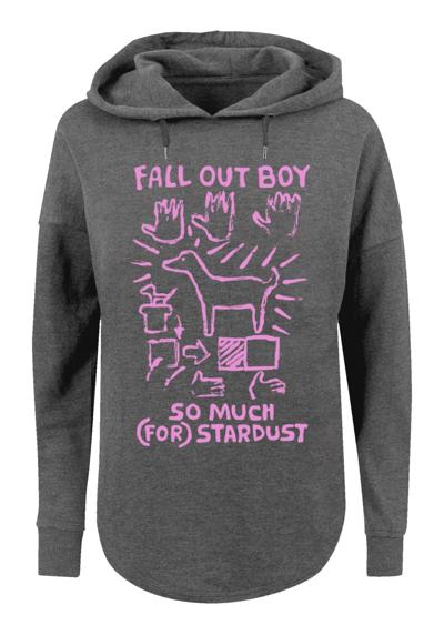 Свитшот Fall Out Boy Pink Dog So Much Stardust