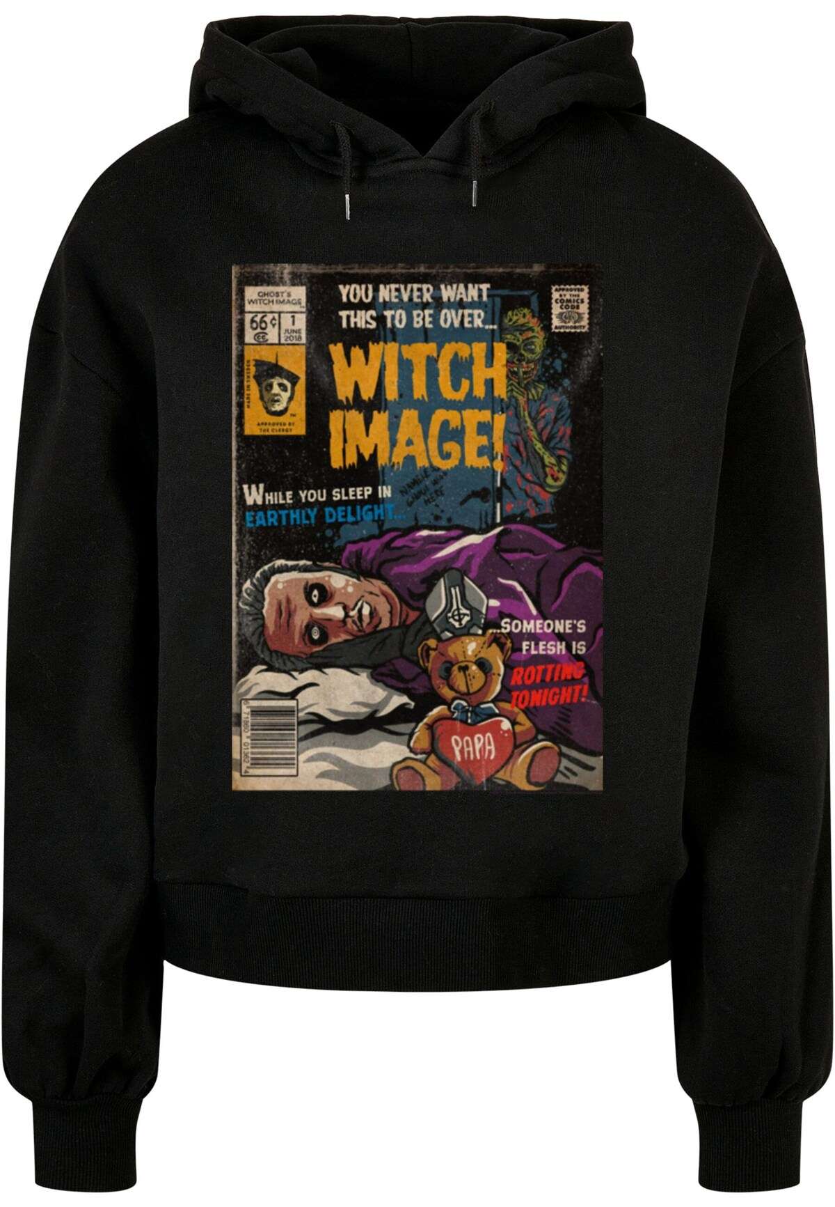 Свитшот Ghost - Witch image comic book