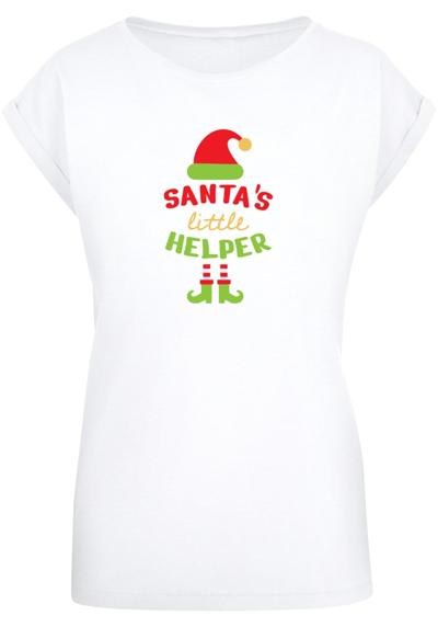 Футболка Christmas Santa´s Little Helper