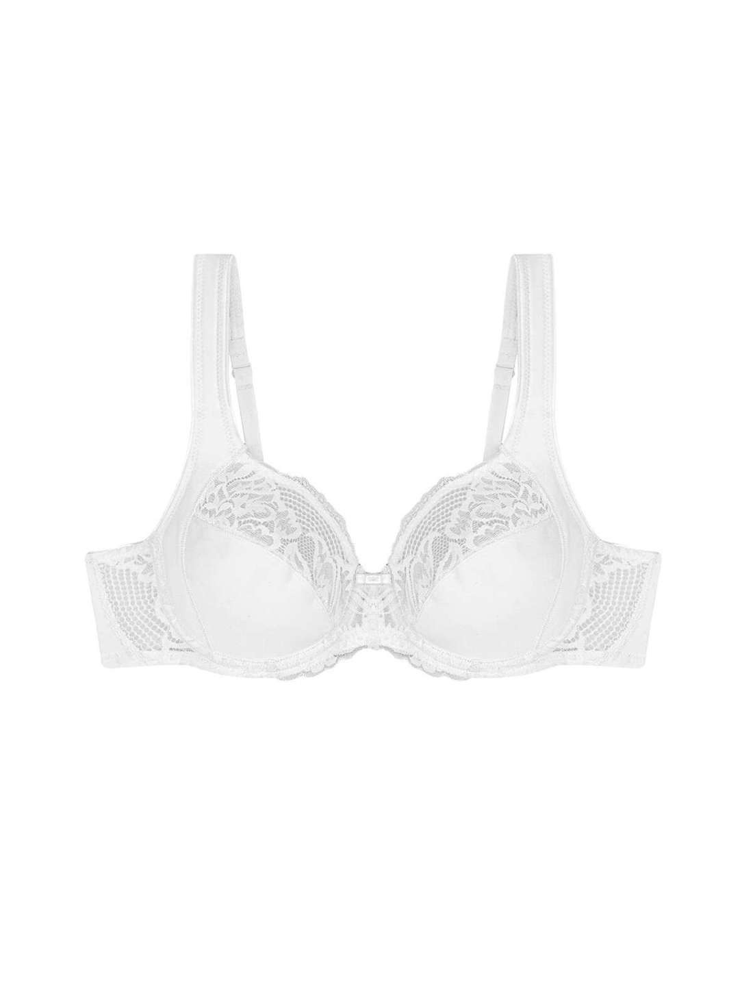 Бюстгальтер на косточках Modern Lace+Cotton