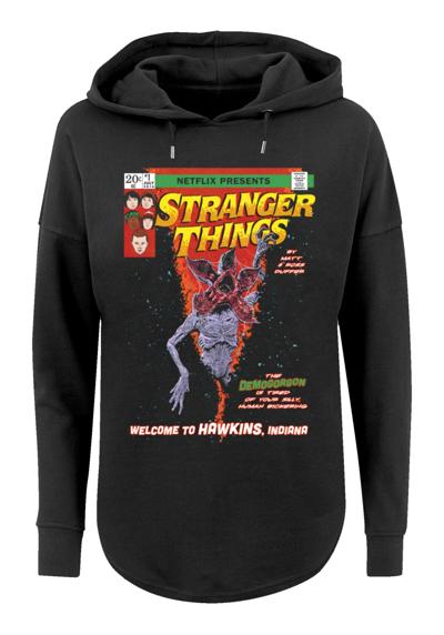 Свитшот Stranger Things Netflix TV Series