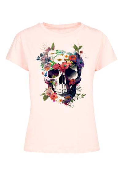 Кофта Totenkopf Blumen