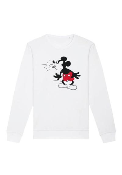 Свитшот Disney Mickey Mouse Tongue (GOTS)