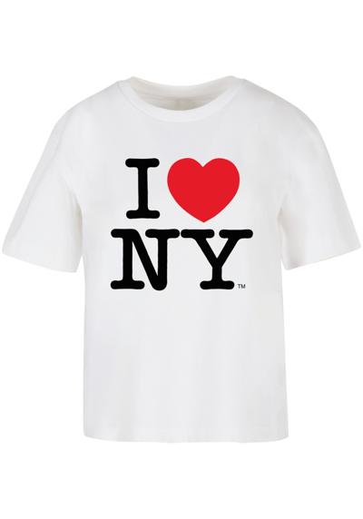 Футболка I Love NY