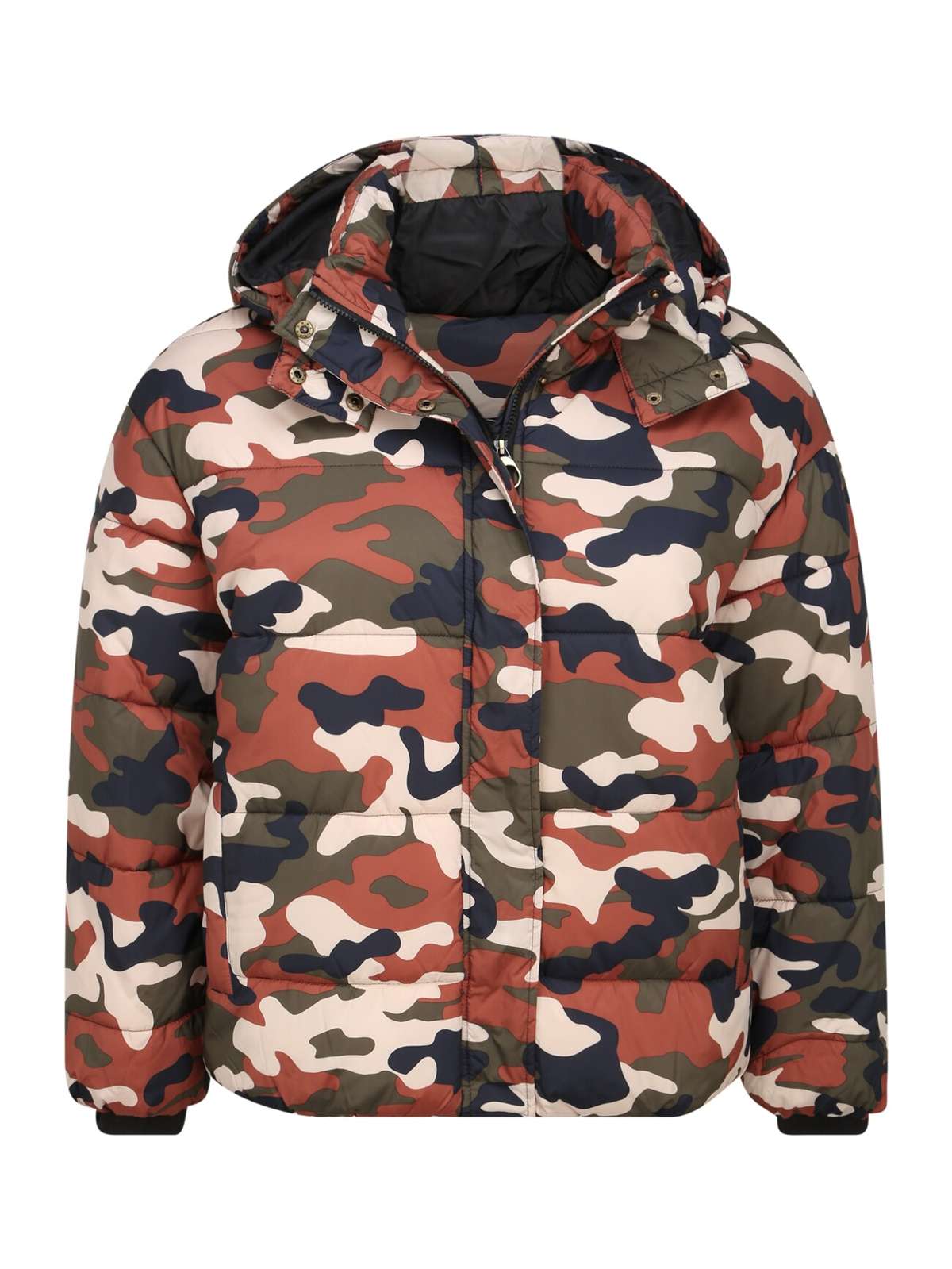 Куртка Boyfriend Camo