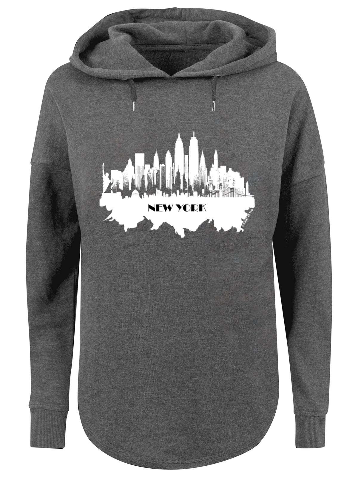 Свитшот Cities Collection - New York skyline