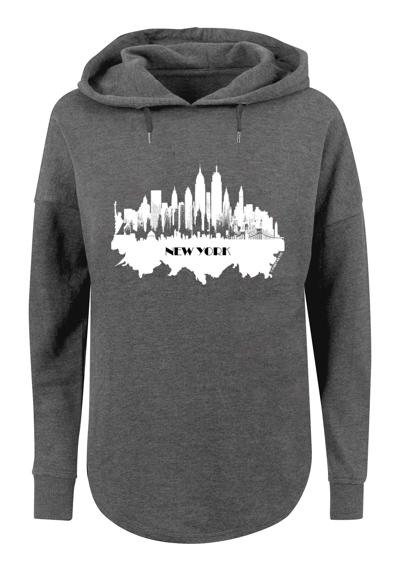 Свитшот Cities Collection - New York skyline