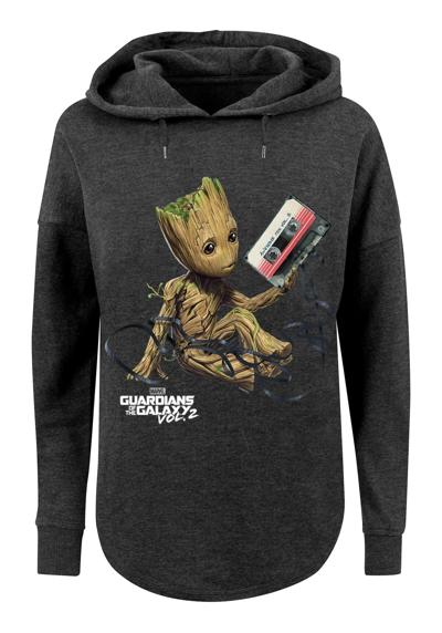 Свитшот Marvel Guardians Of The Galaxy Vol2 Groot Tape