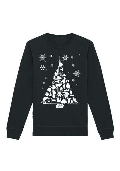 Свитшот Star Wars Christmas Tree
