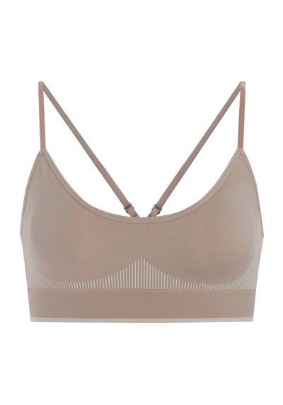 Бюстье Bralette - Sport Active Contour Seamless