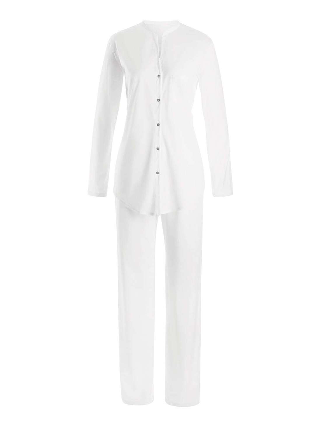 Пижама с длинными рукавами Cotton Deluxe