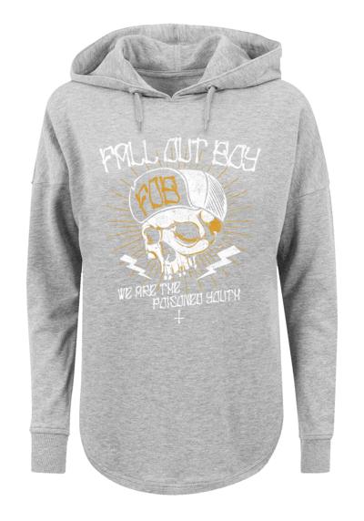 Свитшот Fall Out Boy Chest Youth Skull