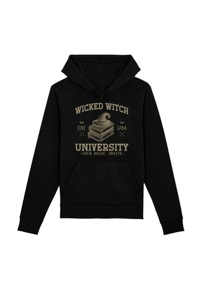 Пуловер Halloween University Wicked witch