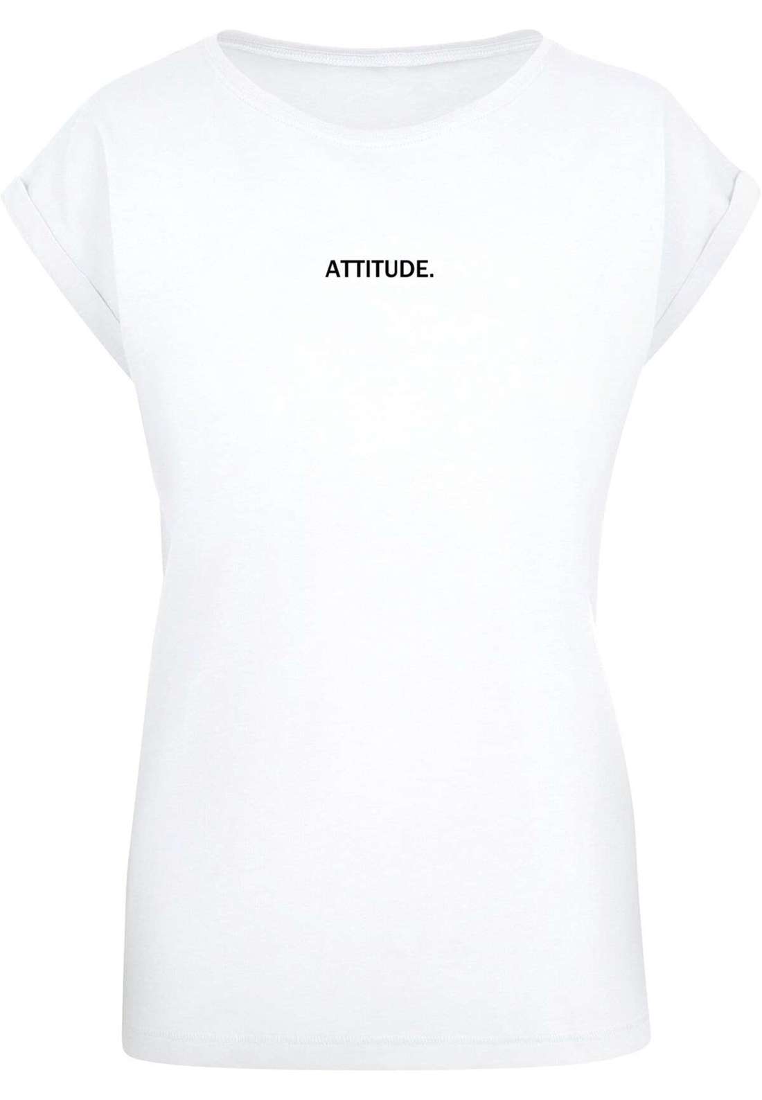 Футболка Attitude