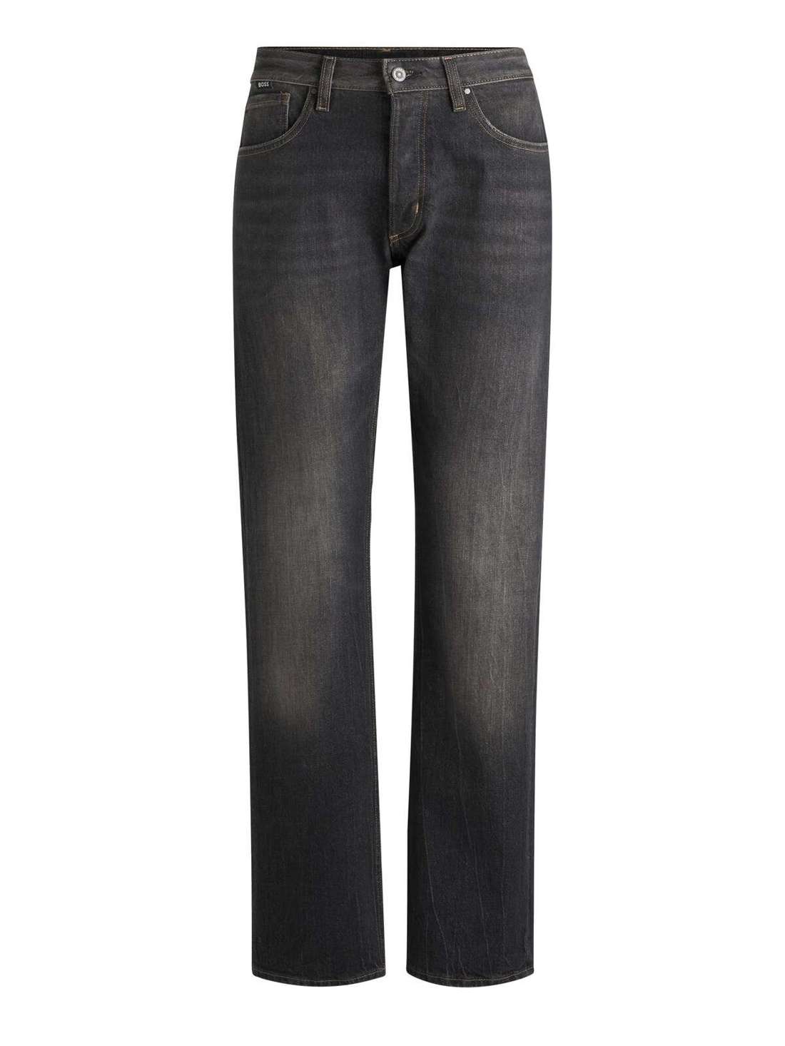 Обычные джинсы