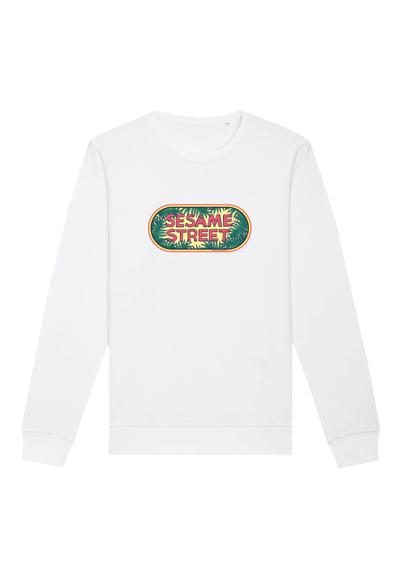 Свитшот Sesamstraße Jungle