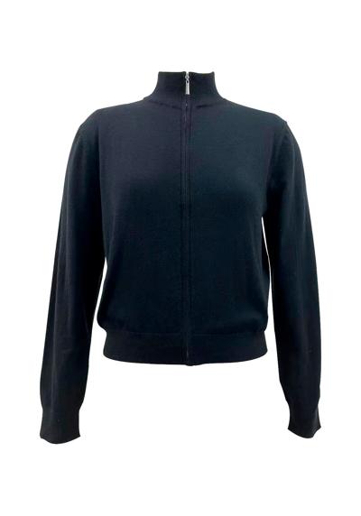 Кардиган Gini Zip Up Fine Knit