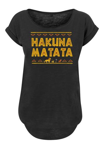 Кофта Disney Konig der Lowen Hakuna Matata