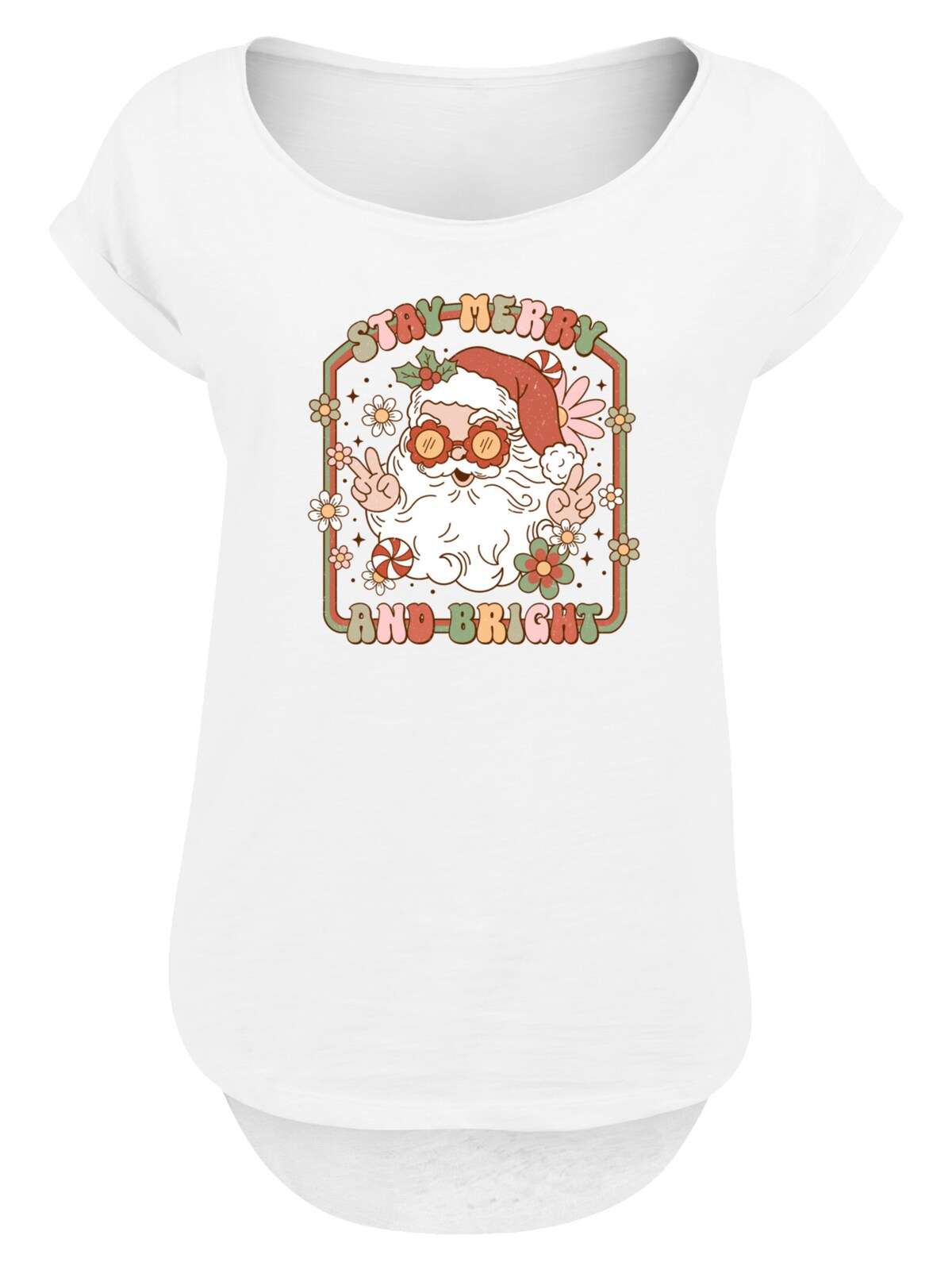 Кофта Stay Merry And Bright Hippie Santa