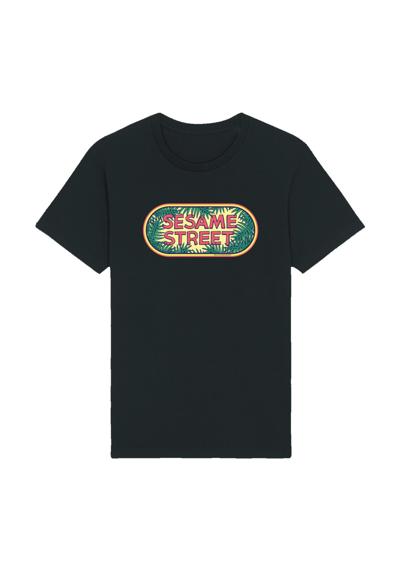 Кофта Sesamstraße Jungle Logo
