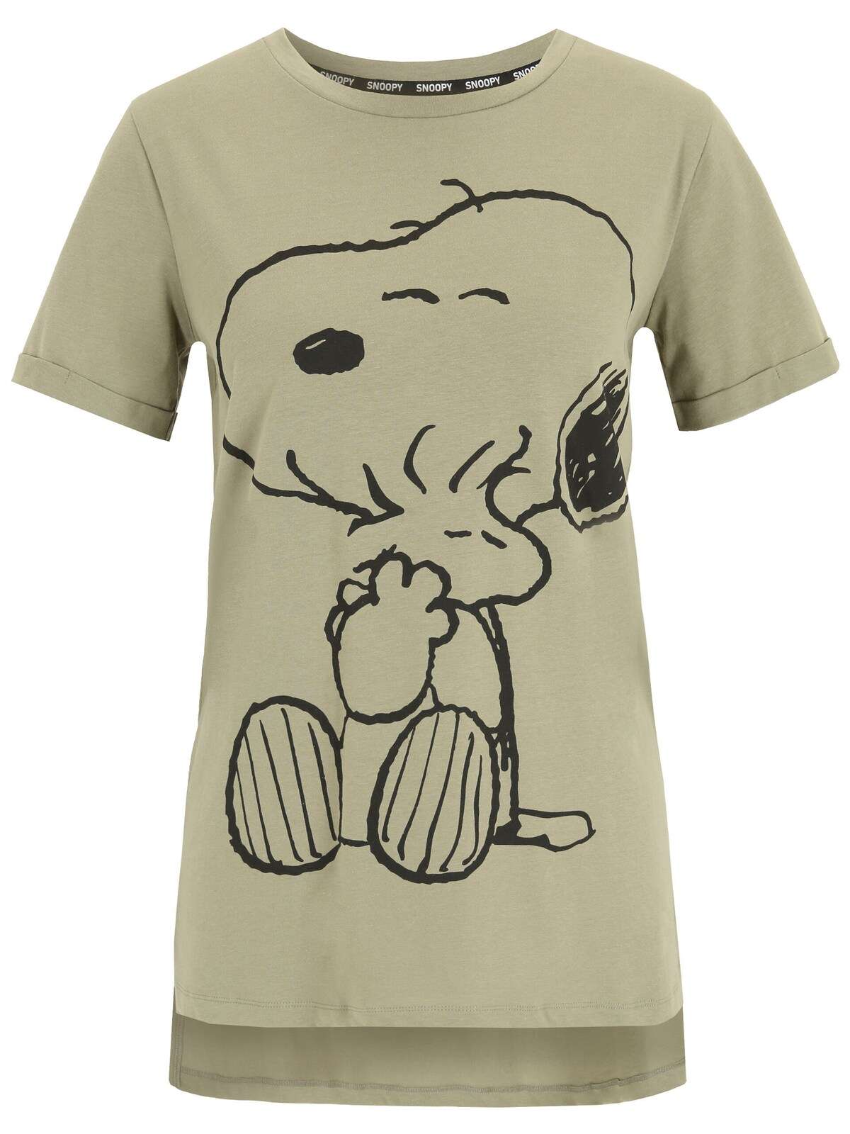 Кофта Snoopy & Woodstock