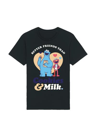 Кофта Sesamstraße Cookies & Milk