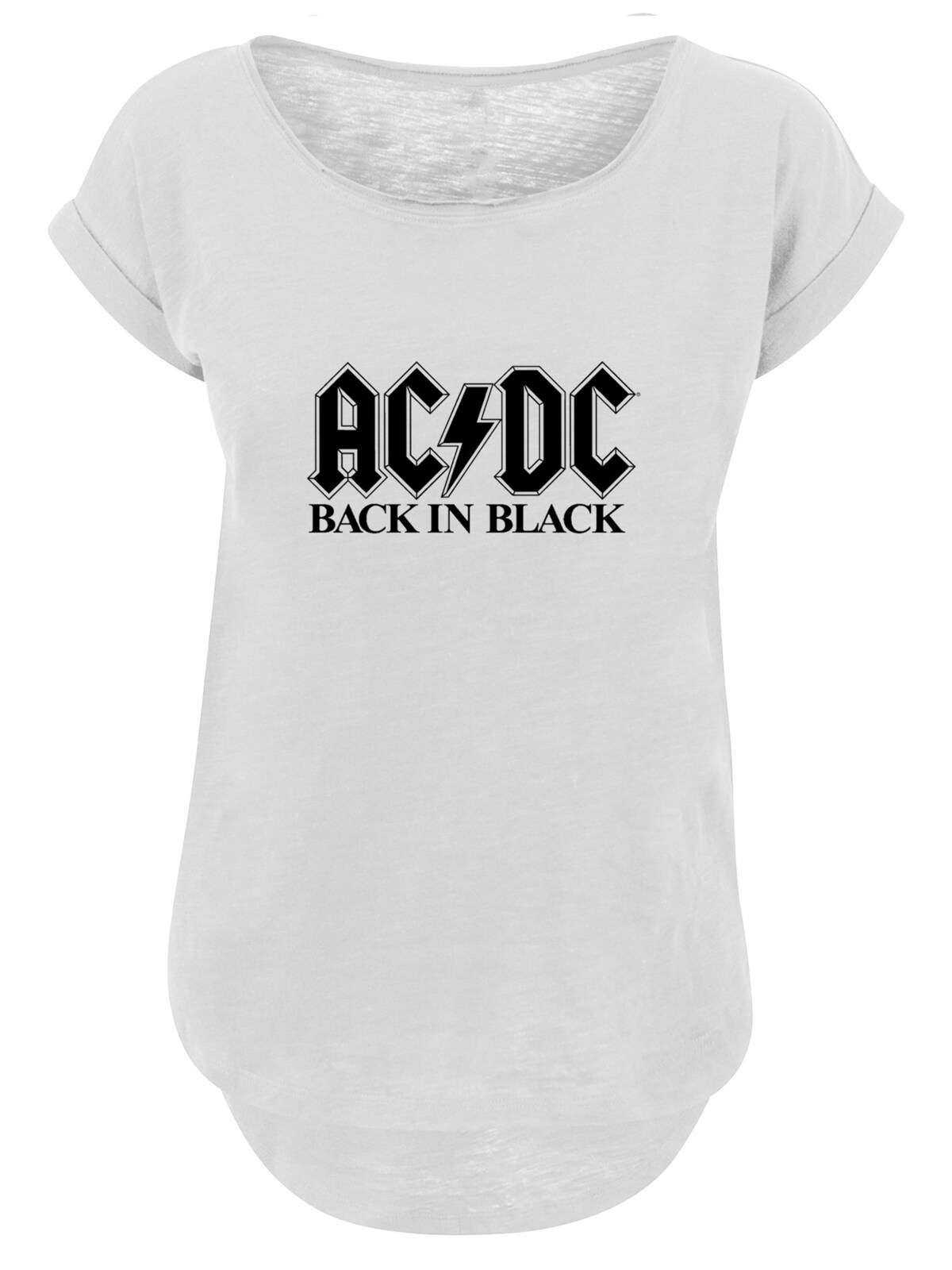 Футболка ACDC Back In Black